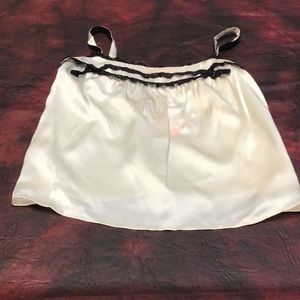 New vintage Cynthia Steffe silk camisole